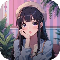 AI 90s Anime Art : Photo Trend icon