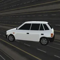 Tunnel Hour Speed Car Game icon