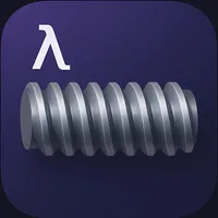 Helix Angle Calculator icon