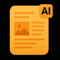 PDF Document Editor: Kudo AI icon