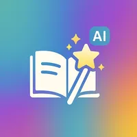 AI Story Maker for Kids icon