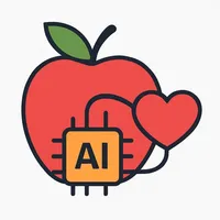 Symptom Tracker – AI Log icon