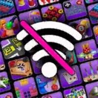 No WiFi Mini Games Offline Fun icon