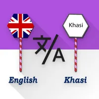 English - Khasi Translator icon