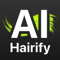 Hairify – AI Hair Scan & Care icon