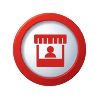 Farm shop finder icon