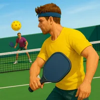 PickleBall 3d icon