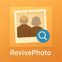 AI RevivePhoto for Seniors icon