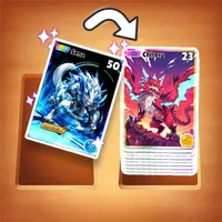 Deck Hero: Monster Card Fight icon