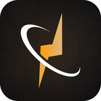 Lightning on Map : LR Tracker icon