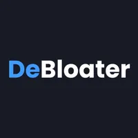 DeBloater AI - Face Analysis icon