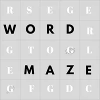 Word Maze – Hidden Folder icon