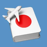 Japanese Phrasebook Travel icon