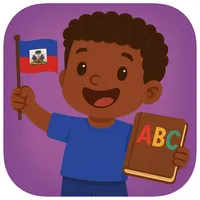 Learn Creole with Jorge icon