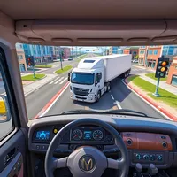 RideReign: Drive Puzzle 3D icon