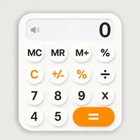 Calculator Classic Basic icon
