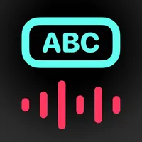 Video Transcriber & Translator icon