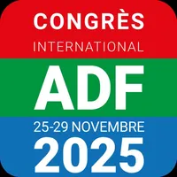 Congrès ADF 2025 icon