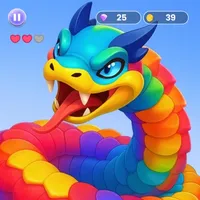 Speedy Snake Challenging Game icon