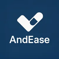 AndEase - Pain & Meds Tracker icon