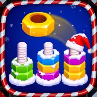 Nut Sort: Color Match Game icon