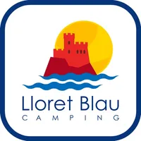 Camping Lloret Blau icon