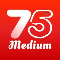 75 Medium Challenge Tracker icon