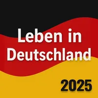 Leben in Deutschland 2025 DE icon