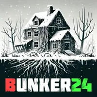 Bunker 24: Survival Story Game icon