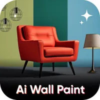 Ai Wall Paint : Ai Room Design icon