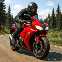 Xtreme Motorbike Sim Driving icon