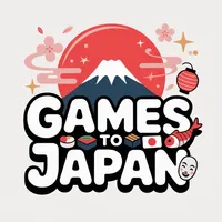 Games To Japan icon