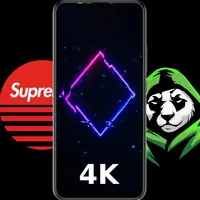 Dark Wallpapers HD - 4K icon