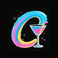 Cocktails Recipes Drink Create icon