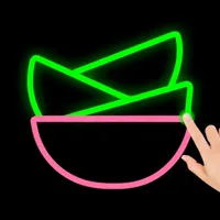 One Line Draw Logic Game icon