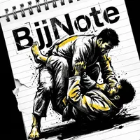 BJJNote: BJJ Training Journal icon