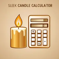 Candle Calculator PRO icon