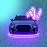 AI Car Design Generator icon