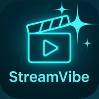 Movie Picker AI: StreamVibe icon