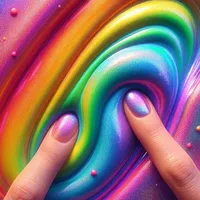 Slime Games – ASMR Simulator icon