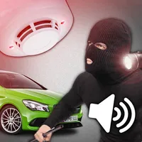 Security Alarm Sounds Prank icon