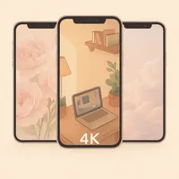 Aesthetic Wallpapers - 4K icon