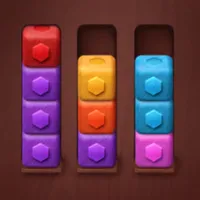 Wood Sort: Color Puzzle Games icon