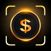Coin Scanner & Coin Identifier icon