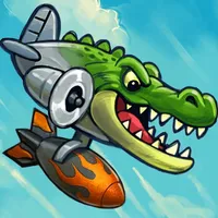 Bombardiro Crocodilo Rush icon