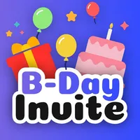 Birthday Invitation Maker ° icon