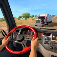 American Truck Cargo Transport icon