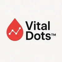 Lab Blood Test Result VitalDot icon