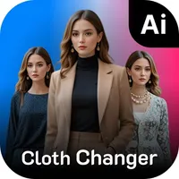 Clothes Changer: Try On Outfit icon