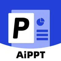 AiPPT : 一键自动生成PPT模板 icon